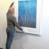 Framed Print Size