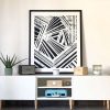 Heavenly Express Print On Wall